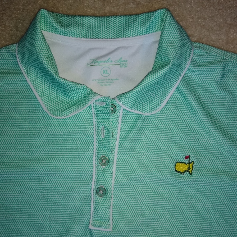 Magnolia Lane Masters polo